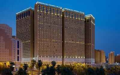 Al Tayseer Tower Makkah Hotel