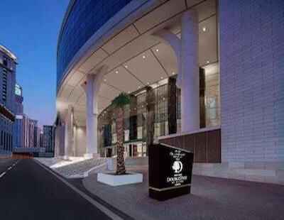 DoubleTree Makkah Hotel