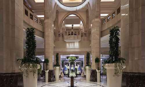 Fairmont Makkah Hotel