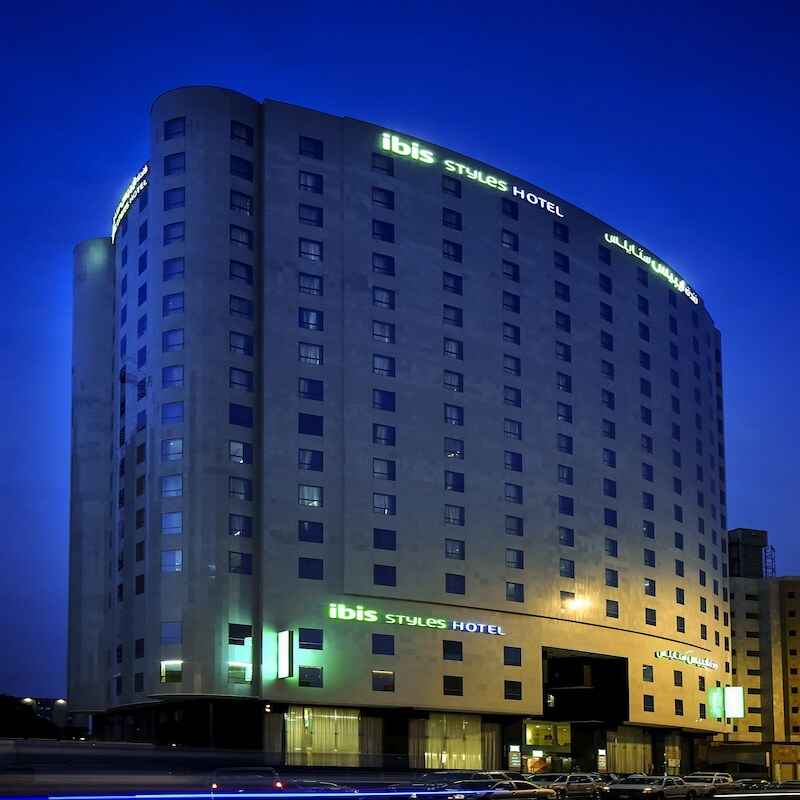 Ibis Makkah Hotel
