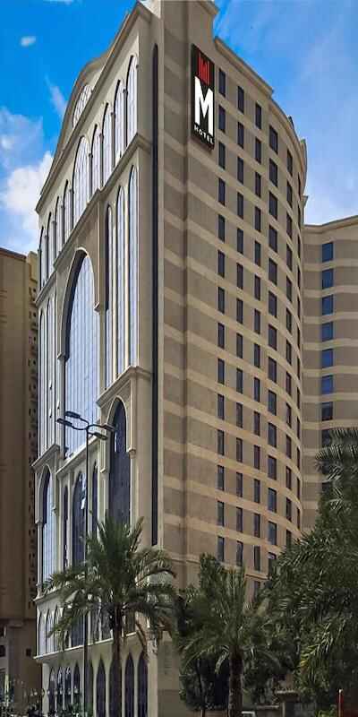 M Dana Makkah Hotel