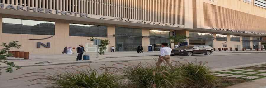 Novotel Makkah Hotel
