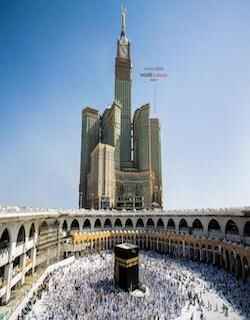 Swiss Makkah Hotel