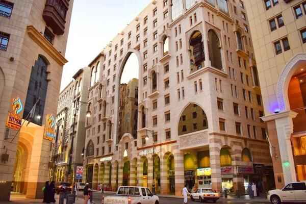 Al-Andalus Palace Hotel