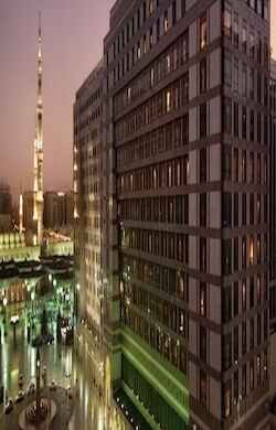 Mahamum-Hilton Hotel Madinah Triple-Room