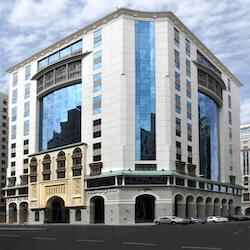 Ruve Madinah Hotel