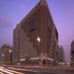 Saja Madinah Hotel